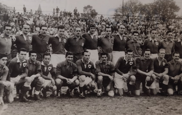 Un hito innegable de la historia del rugby argentino – El triunfo de Pucará a Irlanda